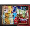 Image 1 : FLAT OF NON-PERISHABLE FOOD PRODUCTS