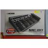 Image 1 : BOSS GUITAR EFFECTS PEDAL SET WITH BOX MSRP $430