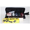 Image 1 : NEW POKER SET IN CARRY ZIP CASE