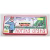 Image 1 : WIND UP TIN TOY TRAIN