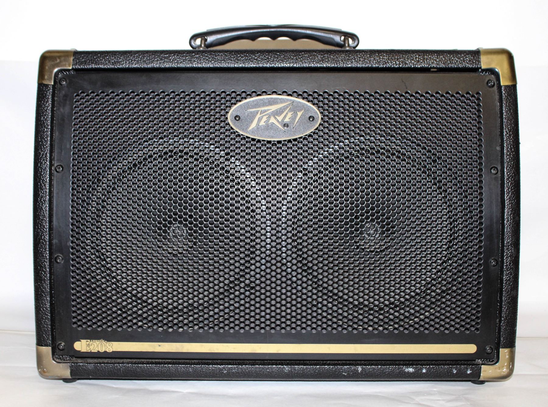 PEAVEY E208 ACOUSTIC GUITAR AMPLIFIER