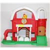 Image 1 : ESTATE LITTLE PEOPLE CHILDRENS TOY FARM