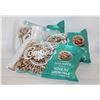 Image 1 : 3 CALIFORNIA WALNUT PACKS 300 GRAM BAGS BB 6/24