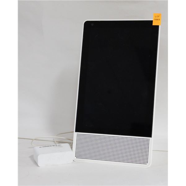 LENOVO 10 INCH SCREEN GOOGLE ASSISTANT SMART