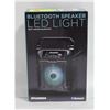 Image 1 : SYLVANIA BLUETOOTH SPEAKER LED LIGHT