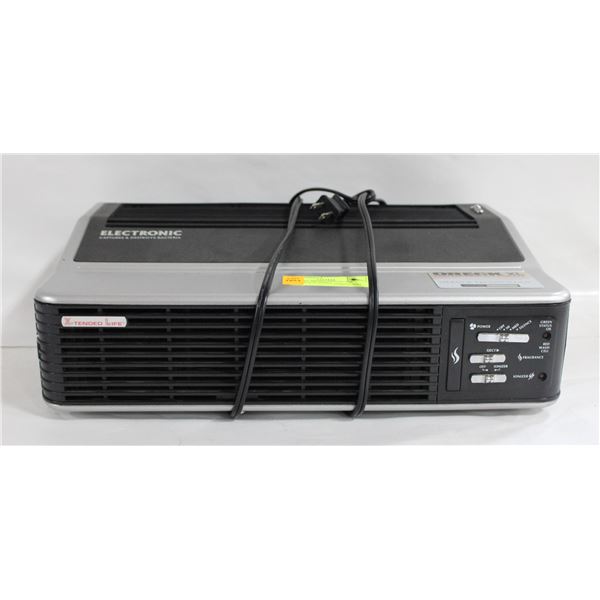 ORECK XL PROFESSIONAL AIR PURIFIER/BACTERIA