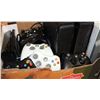 Image 2 : XBOX ONE, 360 CONSOLE & CONTROLLER LOT