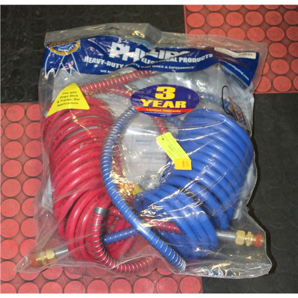 SEMI TRUCK/TRAILER GLADHAND AIR LINES NEW