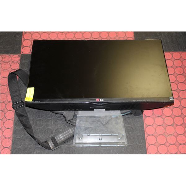 LG MONITOR NO CORDS SOLD WITH LENOVO BAG