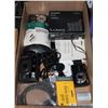 Image 1 : ESTATE CAMERA BUNDLE INCLUDES PANASONIC