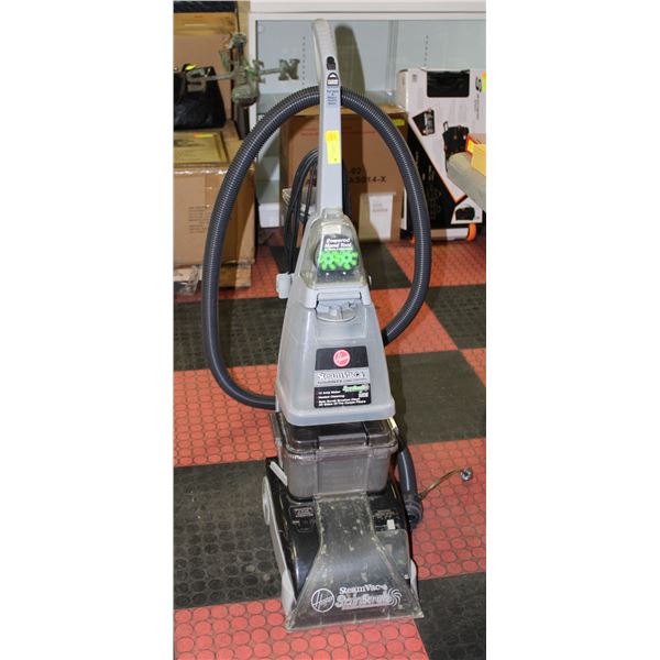 HOOVER STEAMVAC FLOOR CLEANER