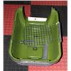 Image 1 : VOYAGEUR DOGIT PET KENNEL 24.5" X 16.5" X 14.5"