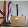 Image 1 : LOT OF DYSON VACUUMS & PARTS