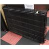 Image 1 : LARGE FOLDABLE DOG CRATE H-29" W-28.5" L-42.5"
