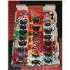 Image 1 : 22 RACING CHAMPIONS NASCAR 1/64 SCALE SEALED