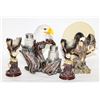 Image 1 : EAGLE S&P HOLDER & CANDLE HOLDERS