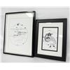 Image 1 : 2 FRAMED PICTURES - ESTATE