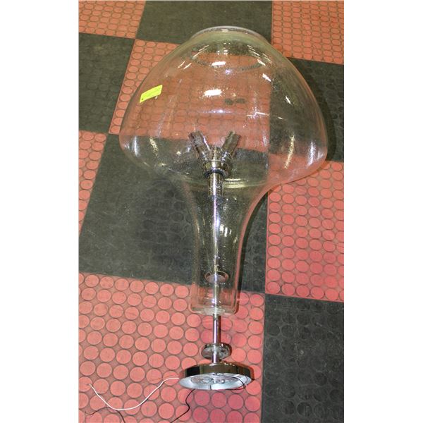 SHOWHOME BLOWN GLASS LARGE HANGING