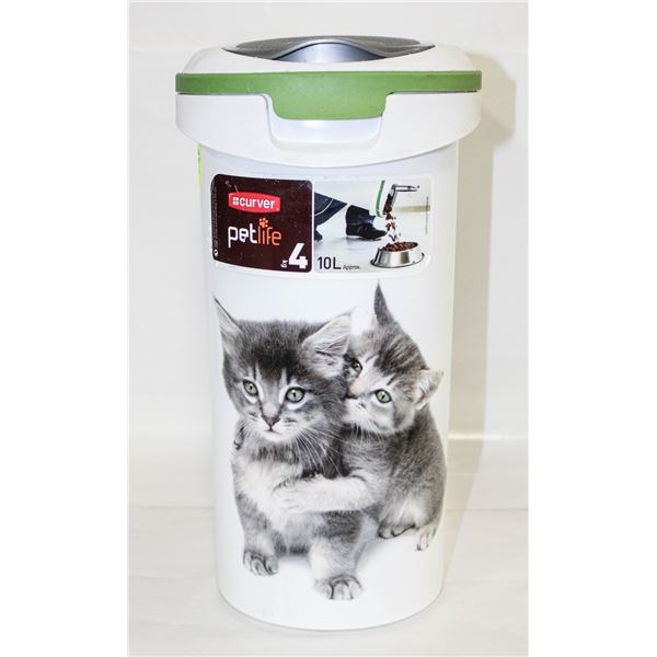 CURVER PETLIFE 4 KG CONTAINER