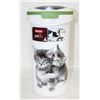 Image 1 : CURVER PETLIFE 4 KG CONTAINER