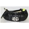 Image 1 : GENUINE BLACK LEATHER GUESS PURSE