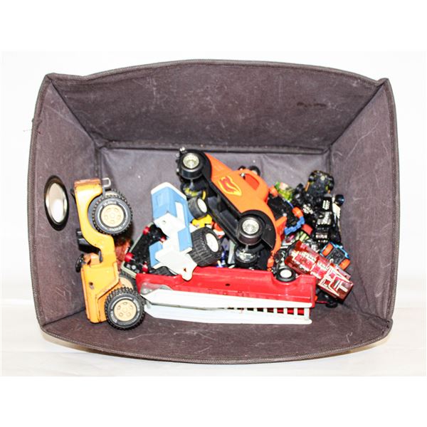 ESTATE VINTAGE HOTWHEELS, TONKA & 1936