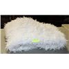 Image 1 : 4FTX6FT SHEEPSKIN FAUX AREA RUG-ESTATE