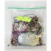 Image 1 : BAG FULL OF ESTATE JEWELRY-ESTATE