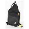 Image 1 : BLACK REEBOK BACKPACK PURSE WITH