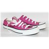 Image 2 : PAIR OF PINK CONVERSE ALL STAR LOW-