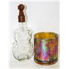 Image 1 : VINTAGE VIOLIN/CELLO SHAPED NANNERL BOTTLE
