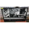 Image 1 : FRAMED CANVAS WALL HANGING "THE RAT PACK" 25"X37"