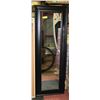 Image 1 : MIRROR 19" X 55" BLACK