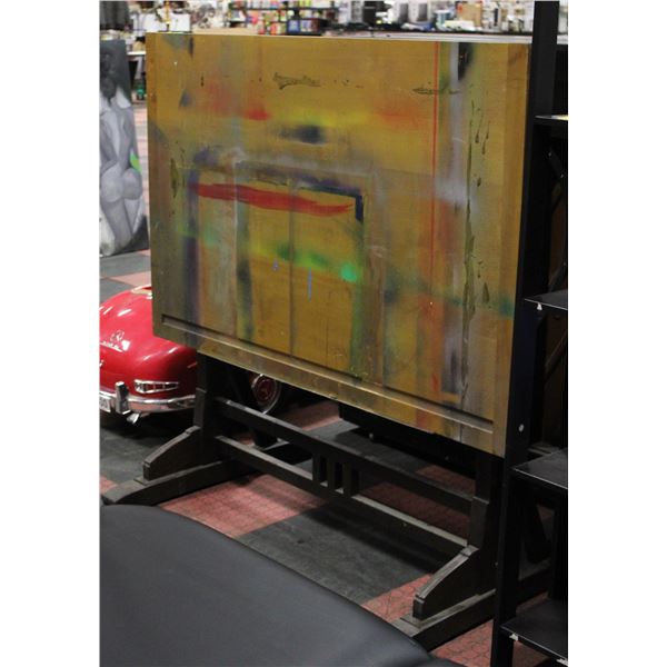 RESTORATION HARDWARE 1920'S FRENCH STYLE DRAFTING