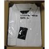Image 1 : NEW MEN'S SHIRTS CASE OF 9 WHITE SIZE M