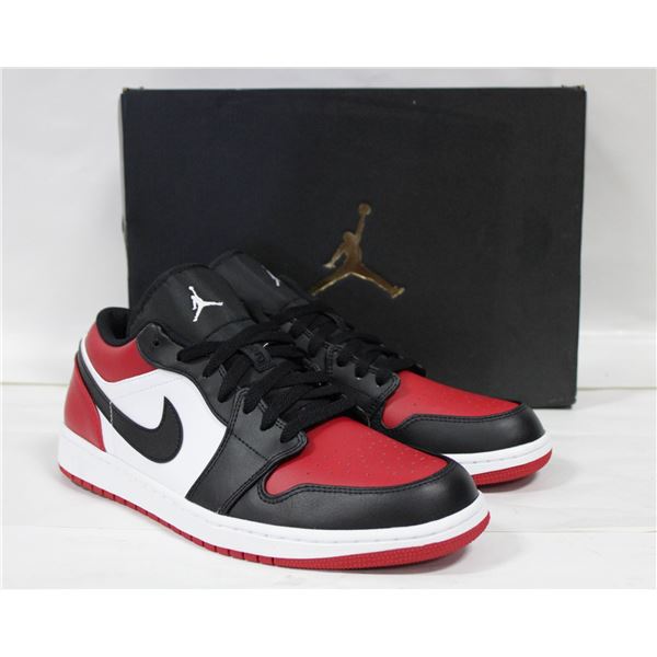 NEW JORDAN 1 LOW SIZE 12