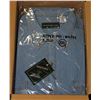 Image 1 : NEW MEN'S SHIRTS CASE OF 9 DENIM SIZE 2XL