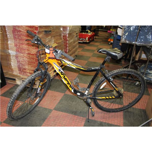 VIKING TRAIL ALUMINUM 21 SPEED BIKE