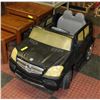 Image 1 : MERCEDES POWER WHEELS KIDS BATTERY