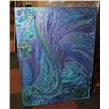 Image 1 : ORIGINAL PAINTING ARTIST "JCK" 30" X 40" (#8)