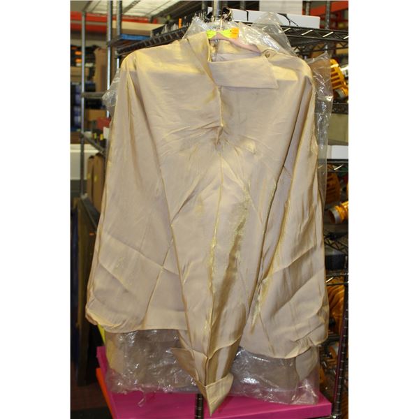 3 NEW WORKING CLASSICS S/22 SILK RAYON REG SHIRT