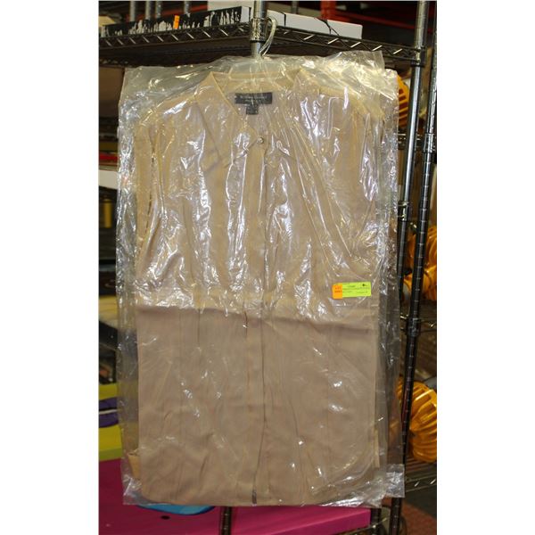 3 NEW WORKING CLASSICS S/22 SILK RAYON REG SHIRT