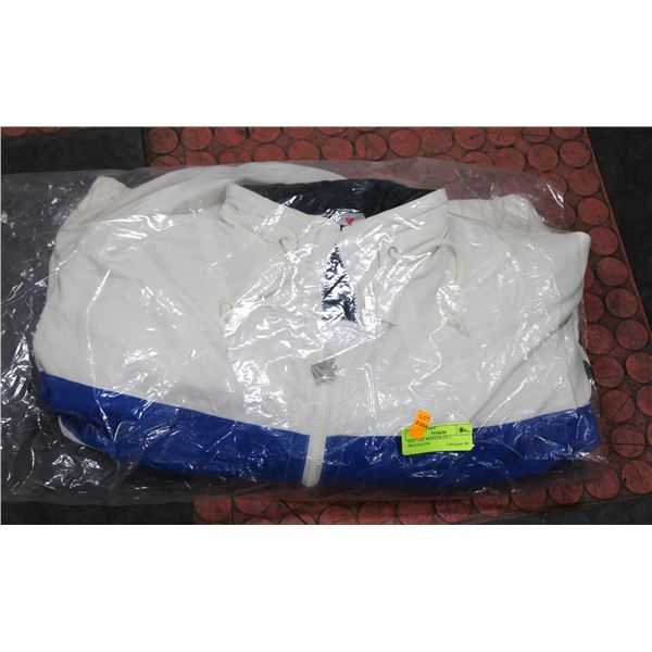 NEW TAIL WHITE/BLUE L TRACKSUITS