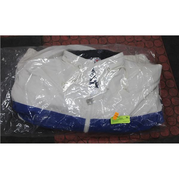 NEW TAIL WHITE/BLUE L TRACKSUITS