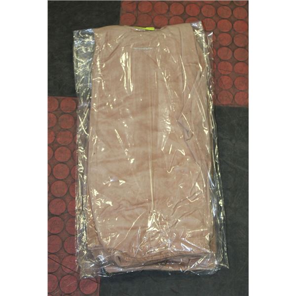 3 NEW FLORENCE+FRED S/10 CORDUROY HIGH WAIST PANTS