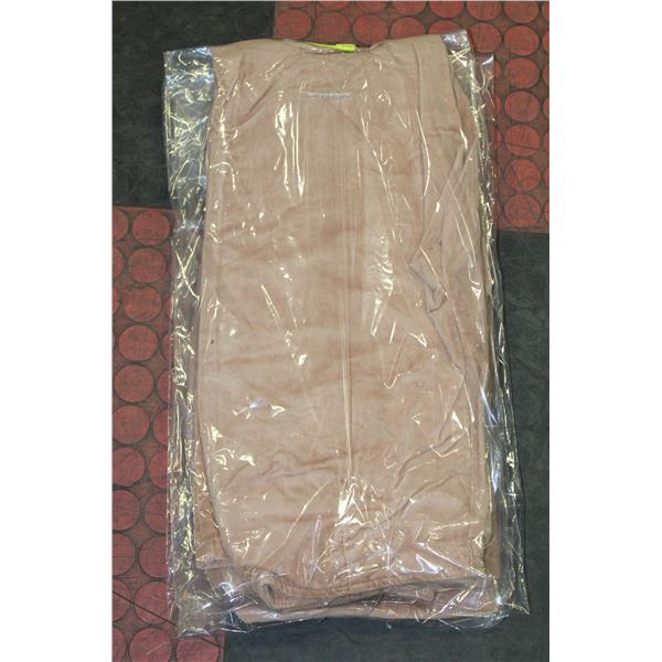 3 NEW FLORENCE+FRED S/10 CORDUROY HIGH WAIST PANTS