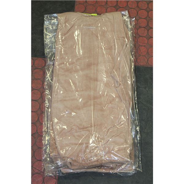 3 NEW FLORENCE+FRED S/10 CORDUROY HIGH WAIST PANTS