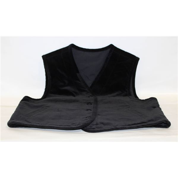 NEW LEGEND POP M BLK VEST