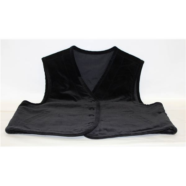 NEW LEGEND POP M BLK VEST