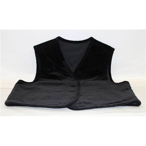 NEW LEGEND POP M BLK VEST